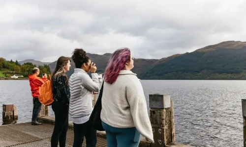 Oban, Glencoe, Highland Lochs & Castles Tour