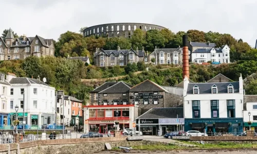 Oban, Glencoe, Highland Lochs & Castles Tour