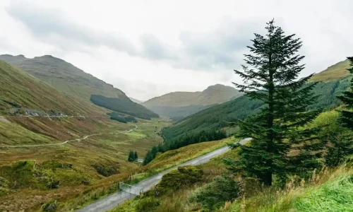 Oban, Glencoe, Highland Lochs & Castles Tour