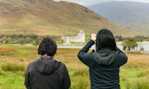 Oban, Glencoe, Highland Lochs & Castles Tour