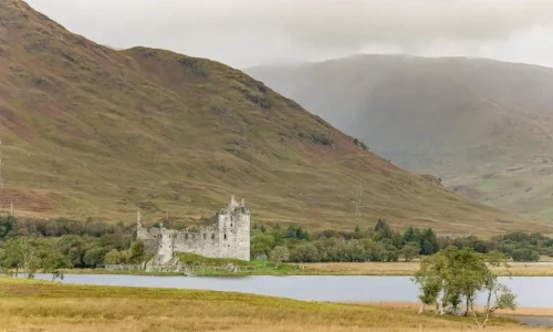 Oban, Glencoe, Highland Lochs & Castles Tour