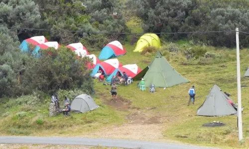 Conquer Mount Kenya | A Scenic 5-Days Trek