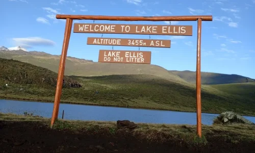 Conquer Mount Kenya | A Scenic 5-Days Trek