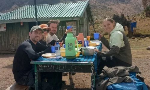 Conquer Mount Kenya | A Scenic 5-Day Trek