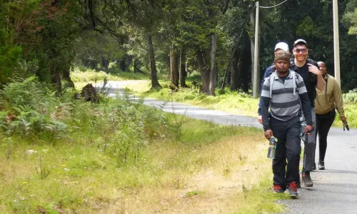 4-Days Mount Kenya Trek Via Sirimon Route